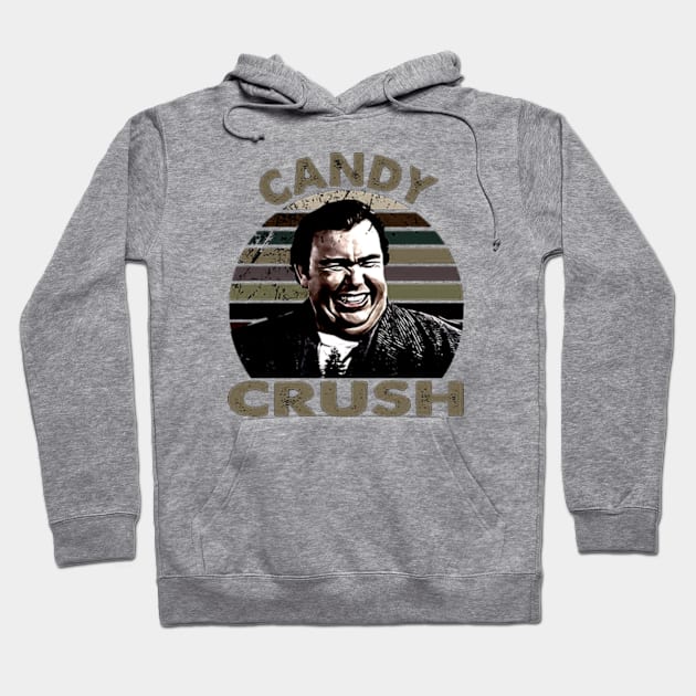 John Candy / 80s Style Retro Hoodie by ZONA EVOLUTION